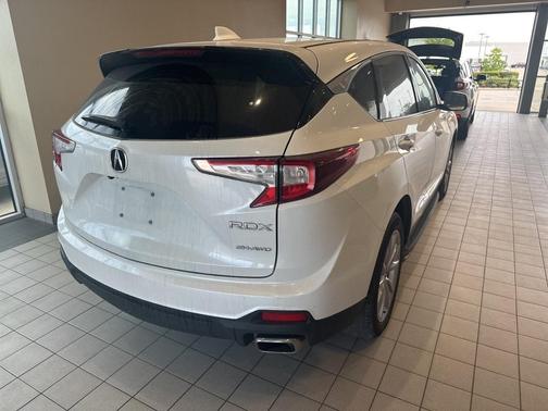 2022 Acura RDX Base
