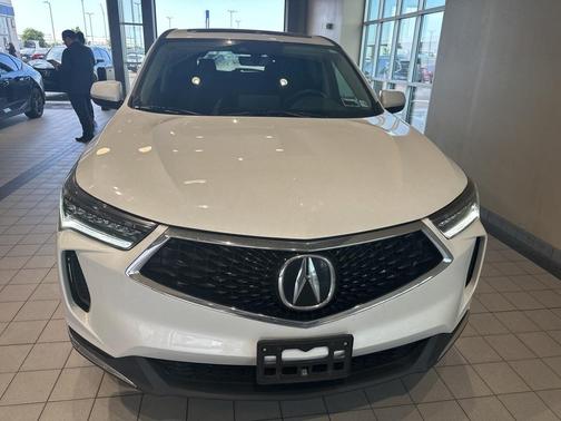 2022 Acura RDX Base