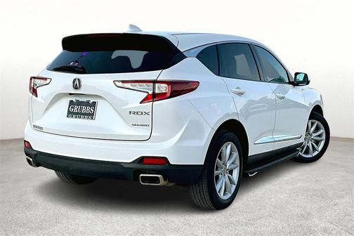 2022 Acura RDX Base