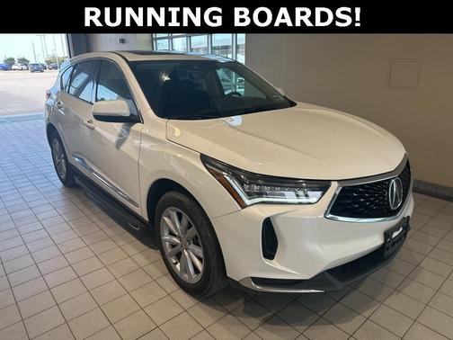 2022 Acura RDX Base