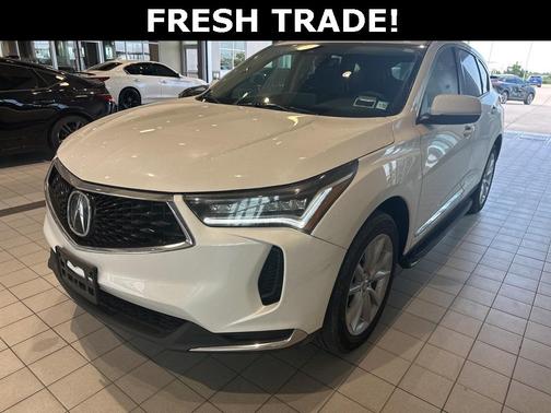 2022 Acura RDX Base