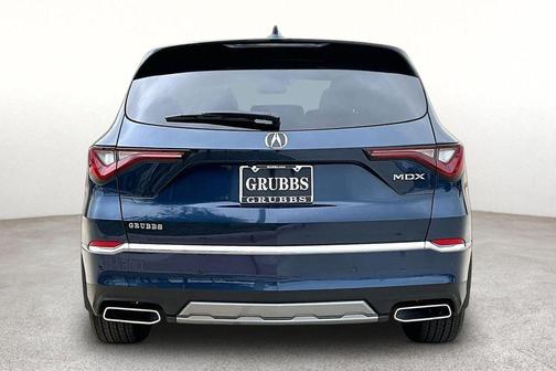 Canyon 2026 Acura MDX Technology Package