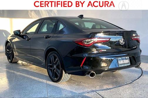 2025 Acura TLX A-Spec