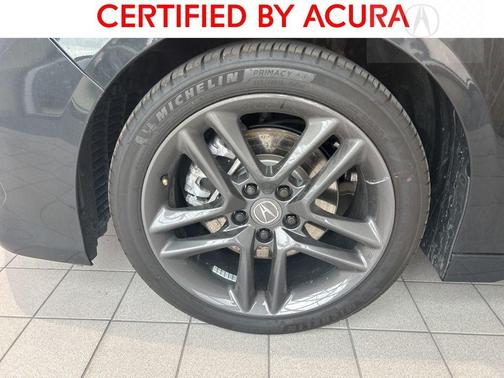 2025 Acura TLX A-Spec