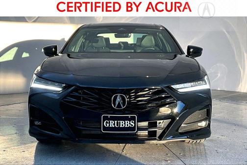 2025 Acura TLX A-Spec