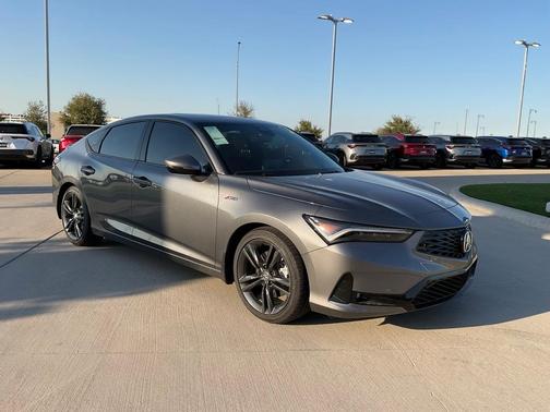 2025 Acura Integra A-Spec