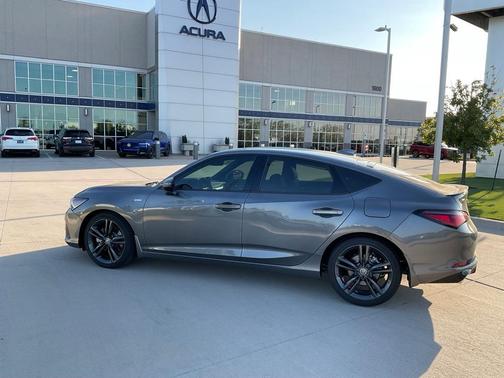 2025 Acura Integra A-Spec