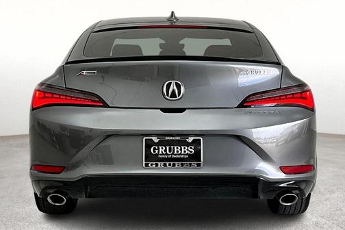 2025 Acura Integra w/A-Spec Package
