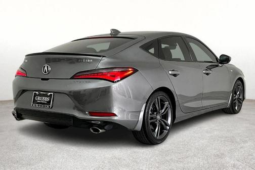 2025 Acura Integra w/A-Spec Package