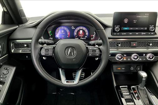 2025 Acura Integra w/A-Spec Package