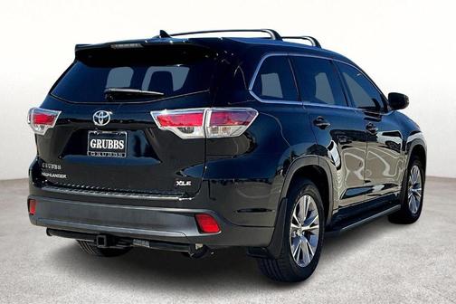 2014 Toyota Highlander XLE