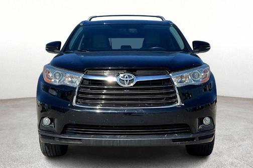 2014 Toyota Highlander XLE