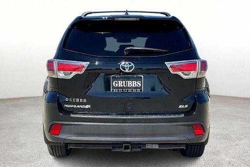 2014 Toyota Highlander XLE