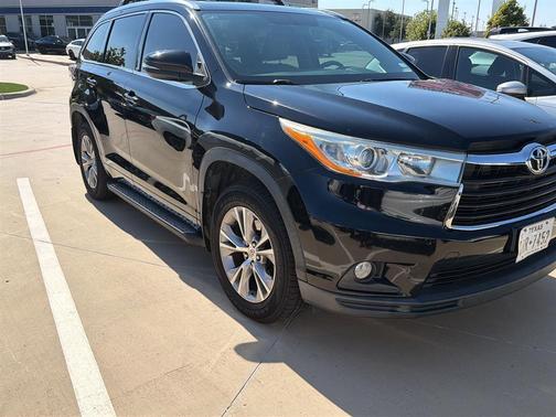 2014 Toyota Highlander XLE