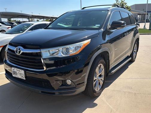 2014 Toyota Highlander XLE