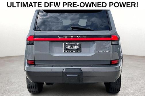 INCOGNITO 2024 Lexus GX 550 550 PREMIUM+