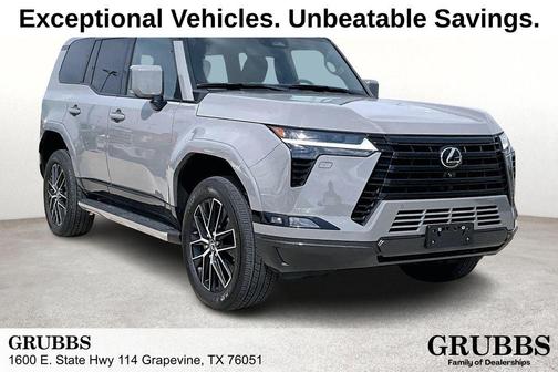 INCOGNITO 2024 Lexus GX 550 550 PREMIUM+