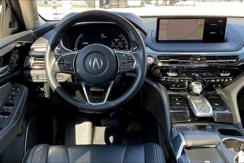 2023 Acura MDX Technology