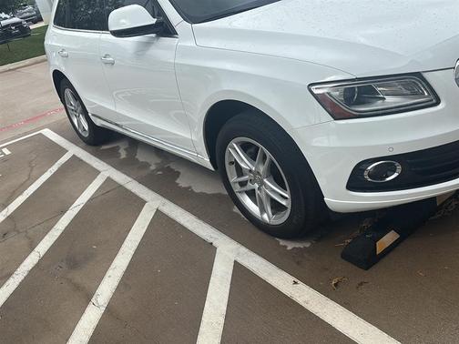 2017 Audi Q5 2.0T Premium