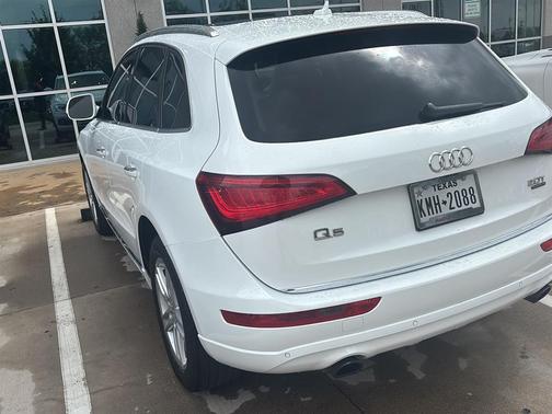 2017 Audi Q5 2.0T Premium