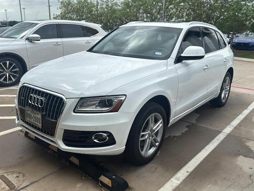 2017 Audi Q5 2.0T Premium