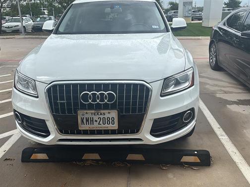 2017 Audi Q5 2.0T Premium