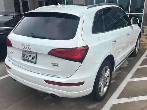 2017 Audi Q5 2.0T Premium
