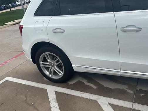 2017 Audi Q5 2.0T Premium