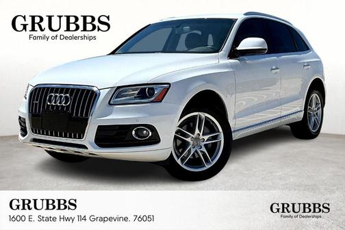 2017 Audi Q5 2.0T Premium