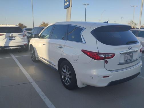 2014 INFINITI QX60 Base