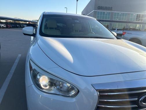 2014 INFINITI QX60 Base