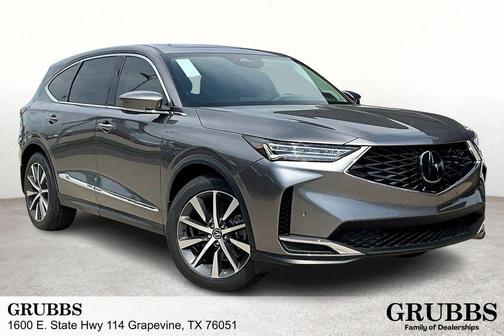 2026 Acura MDX Technology Package