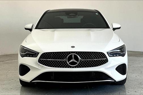 2025 Mercedes-Benz CLA 250 Base