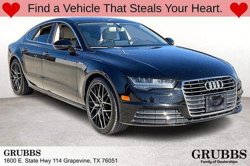 2016 Audi A7 3.0T Premium Plus