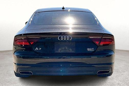 2016 Audi A7 3.0T Premium Plus