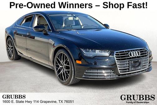 2016 Audi A7 3.0T Premium Plus