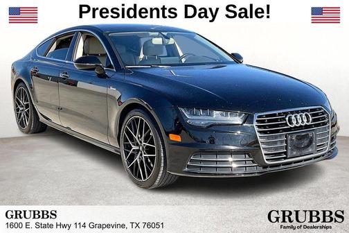 2016 Audi A7 3.0T Premium Plus