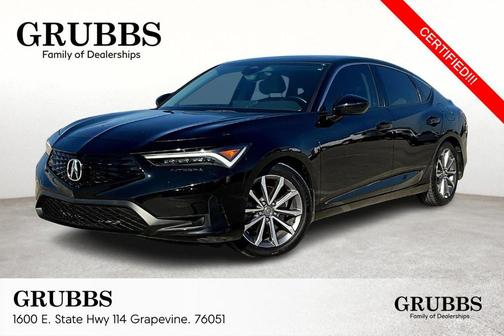 2023 Acura Integra Base