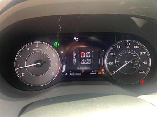 2023 Acura RDX Advance Package