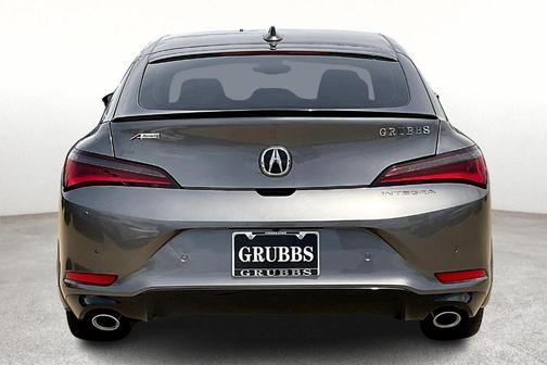 2025 Acura Integra A-Spec Technology