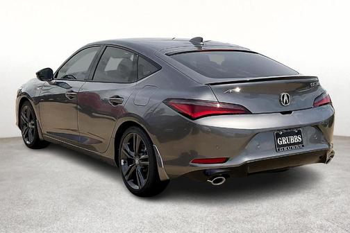 2025 Acura Integra A-Spec Technology