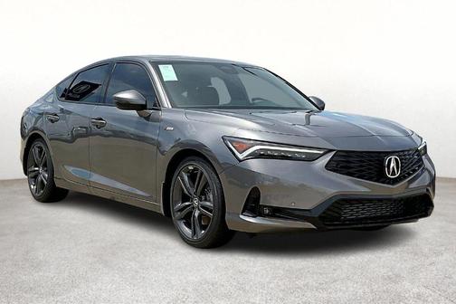 2025 Acura Integra A-Spec Technology