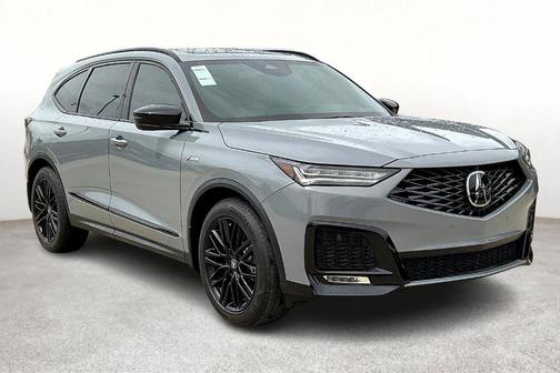 2025 Acura MDX A-Spec Advance