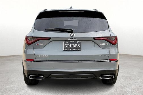 2025 Acura MDX A-Spec Advance