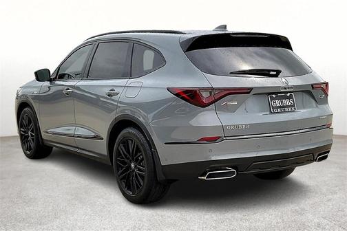 2025 Acura MDX A-Spec Advance