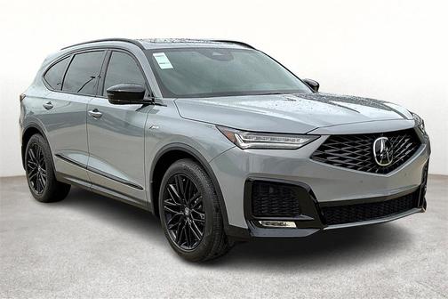 2025 Acura MDX A-Spec Advance