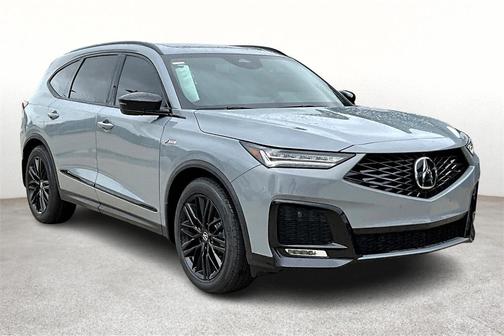 2025 Acura MDX A-Spec Advance