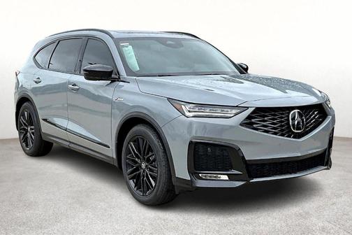 2025 Acura MDX A-Spec Advance