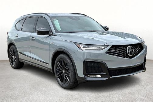 2025 Acura MDX A-Spec Advance