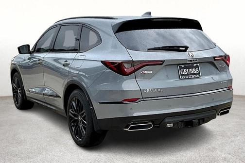 2025 Acura MDX A-Spec Advance